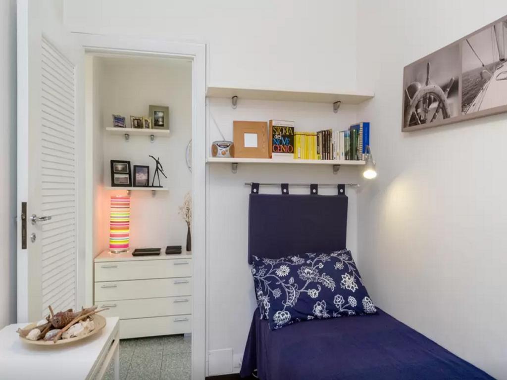 Ferienwohnung Vedi O' Mare Quant'E Bello Sestri Levante Exterior foto